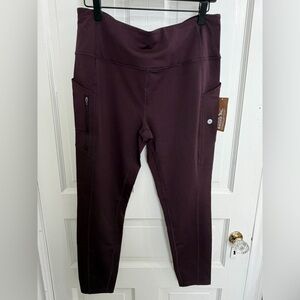 Eddie Bauer Crossover Winter Adventure Leggings